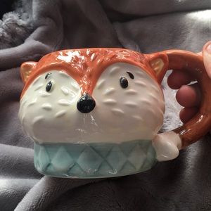 Fox mug
